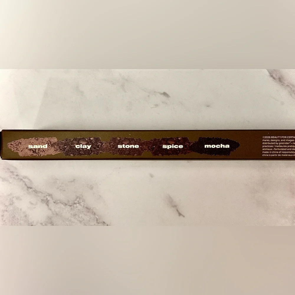 BEAUTY FOR CERTAIN || Soft To Sculpted Contour Palette x Allure Collab ⭐️NIB⭐️